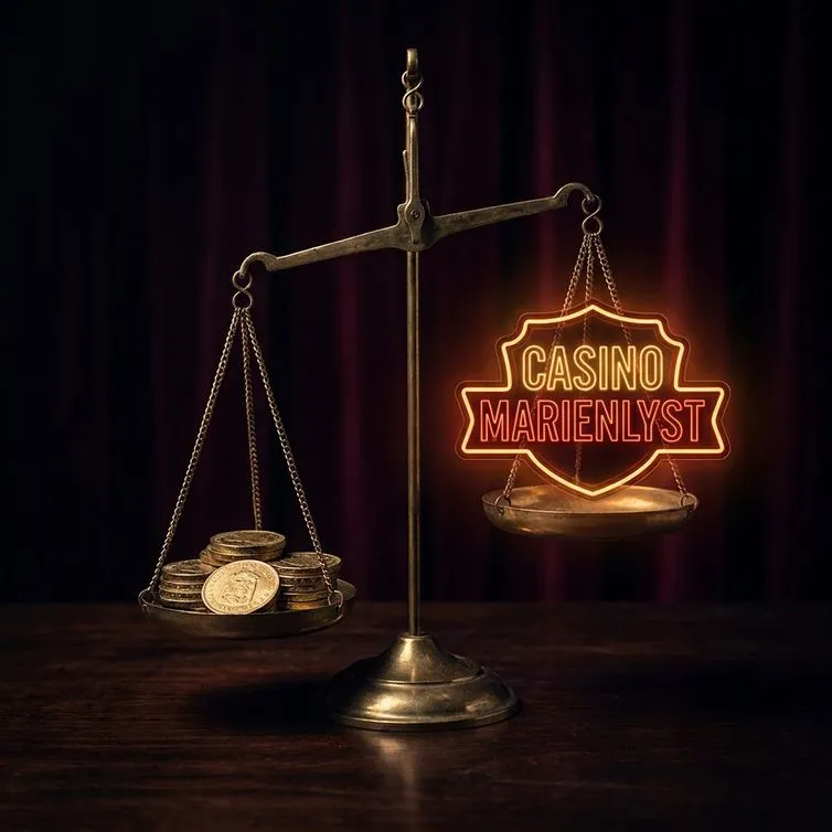 Oplev spændingen på casinoet | Casino Marienlyst