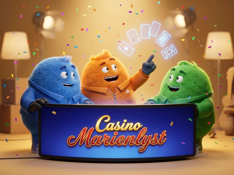 Live casino spil og rigtige dealere | Casino Marienlyst